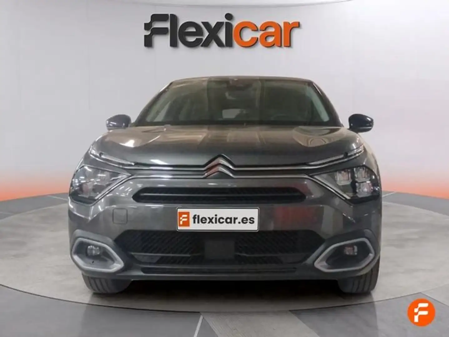 Citroen C4 1.5 BlueHDI S&S Max EAT8 130 Gris - 2