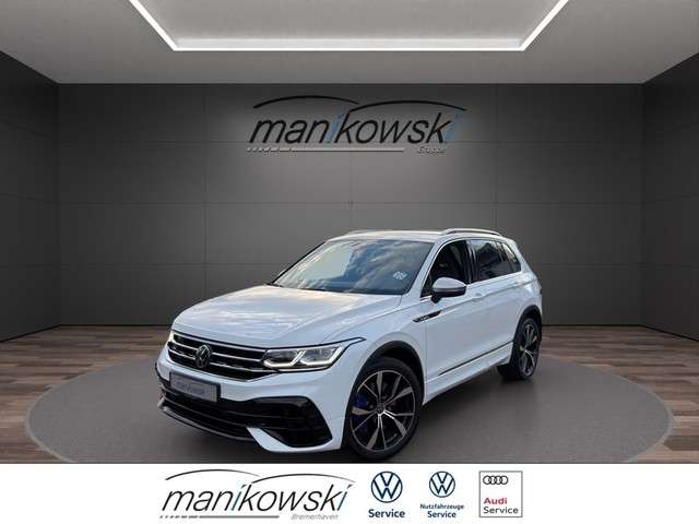 Second hand Volkswagen Tiguan 2.0
