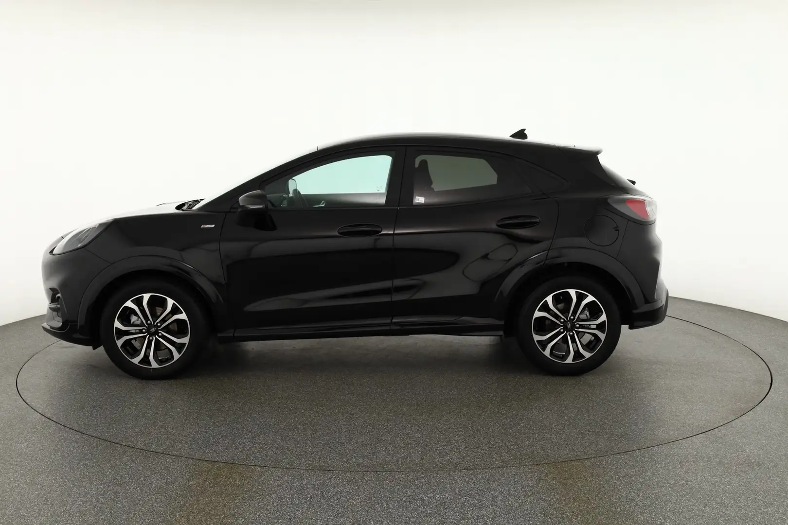Ford Puma 1.0 EB ST-Line Aut. LED Navi Sitzheizung Schwarz - 2