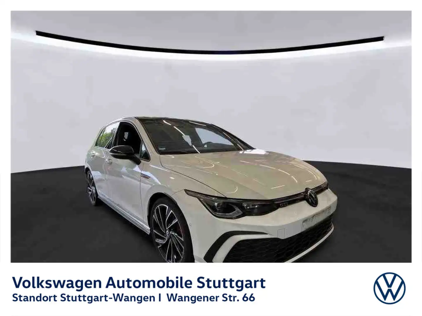 Volkswagen Golf GTI 2.0 TSI DSG Navi Kamera Pano LED SHZ Weiß - 2