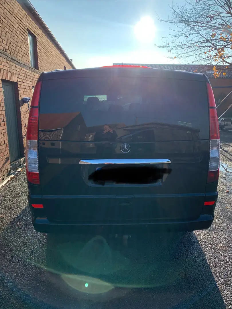Mercedes-Benz Viano Viano 3.0 CDI extralang Automat -Ambiente Noir - 2