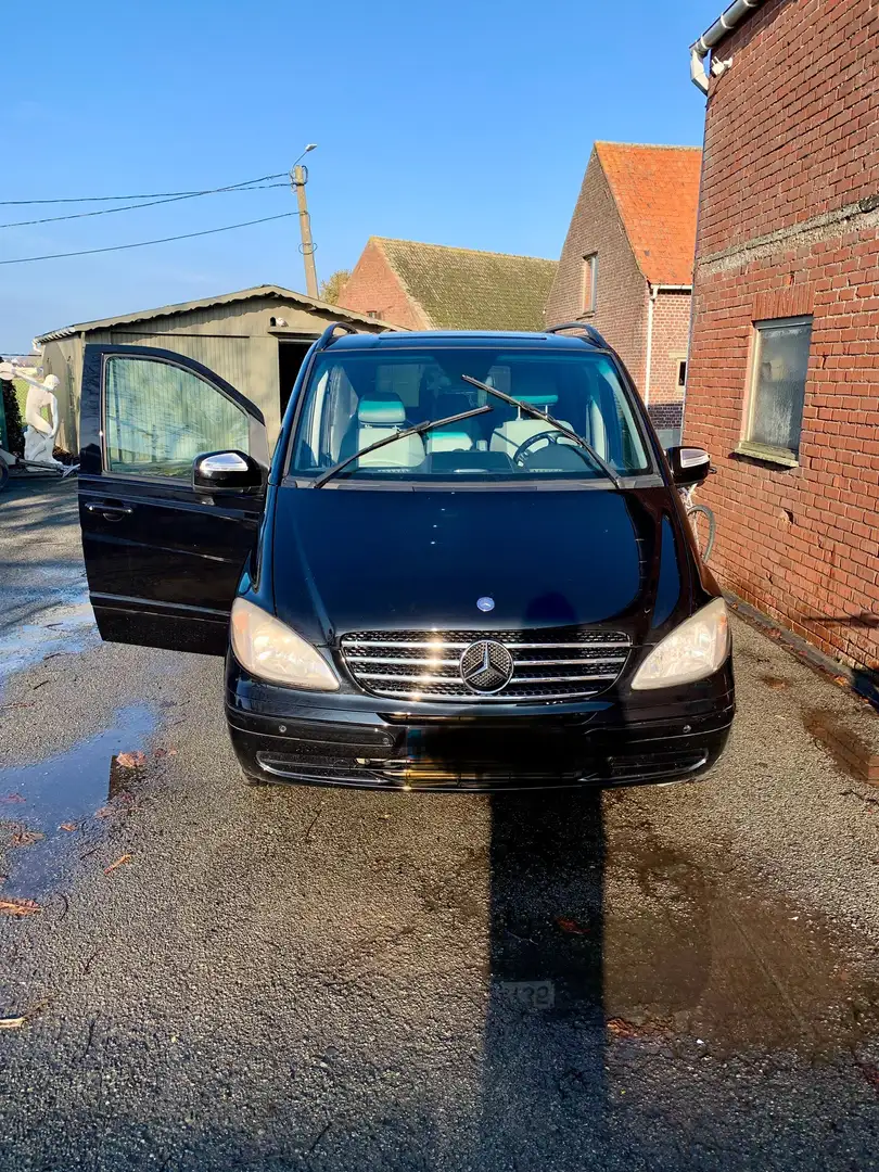 Mercedes-Benz Viano Viano 3.0 CDI extralang Automat -Ambiente Noir - 1