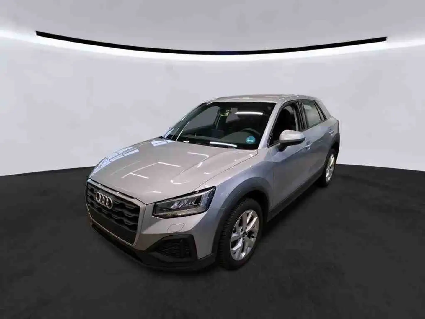 Audi Q2 35 TFSI+Kamera+e-Klappe+LED+SHZ+Navi+ - 1