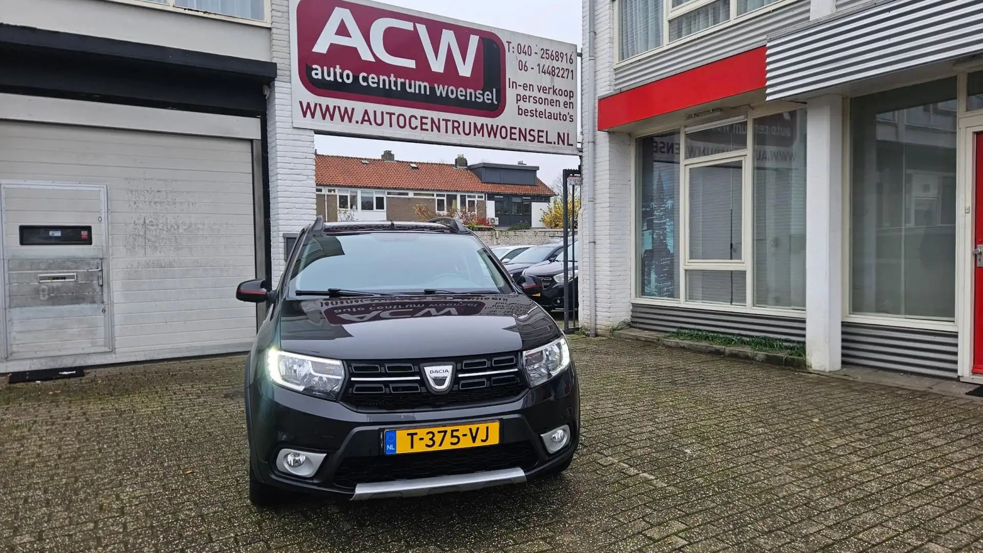 Dacia Logan MCV 0.9 TCe Tech Road Black - 1