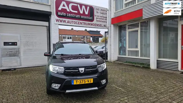 Dacia Logan MCV 0.9 TCe Tech Road