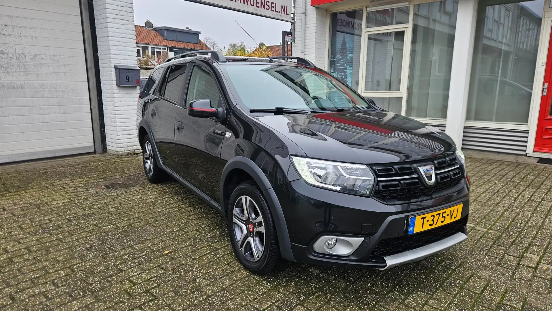 Dacia Logan MCV 0.9 TCe Tech Road Black - 2
