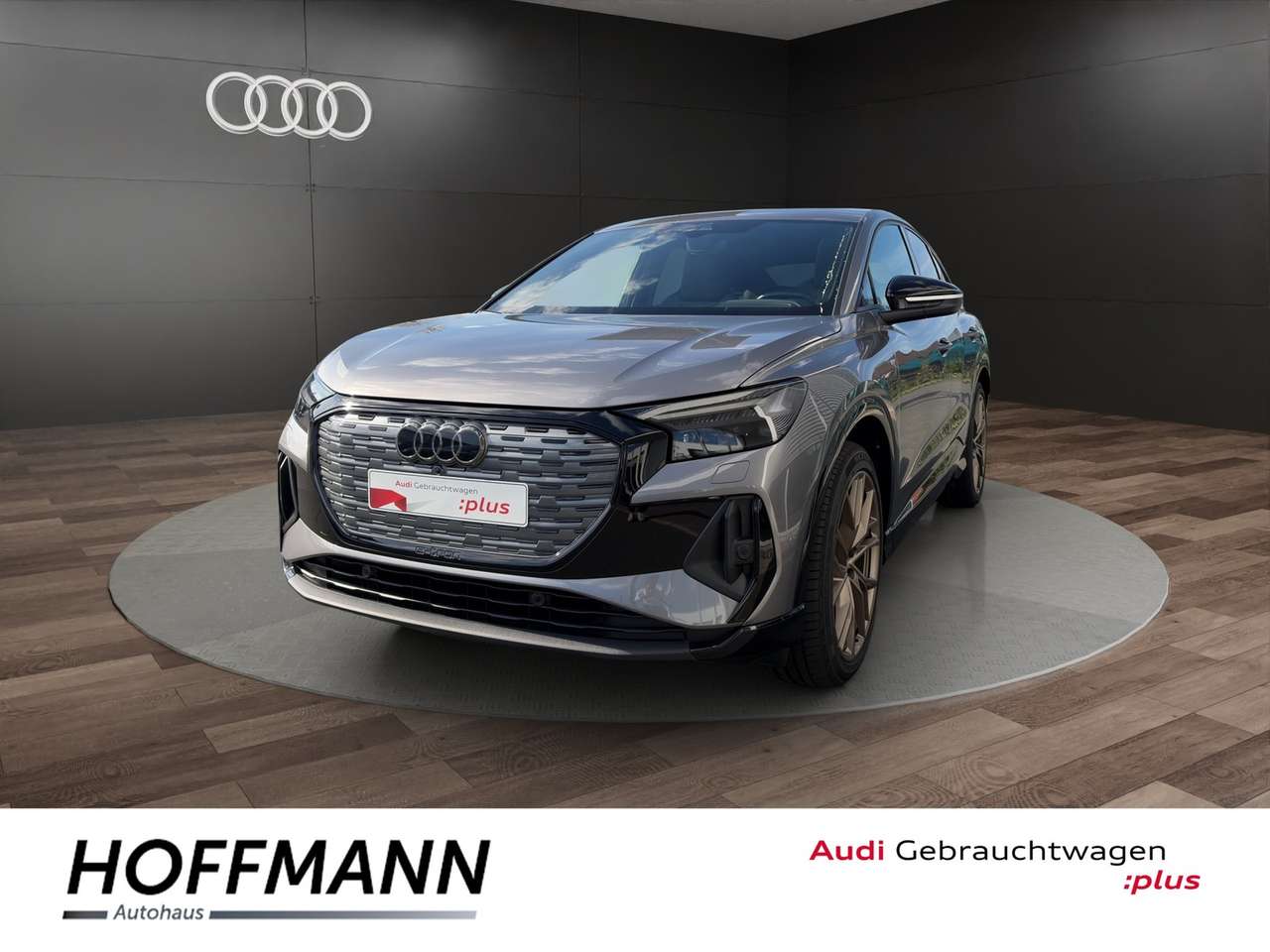 Audi Q4 e-tron 2023