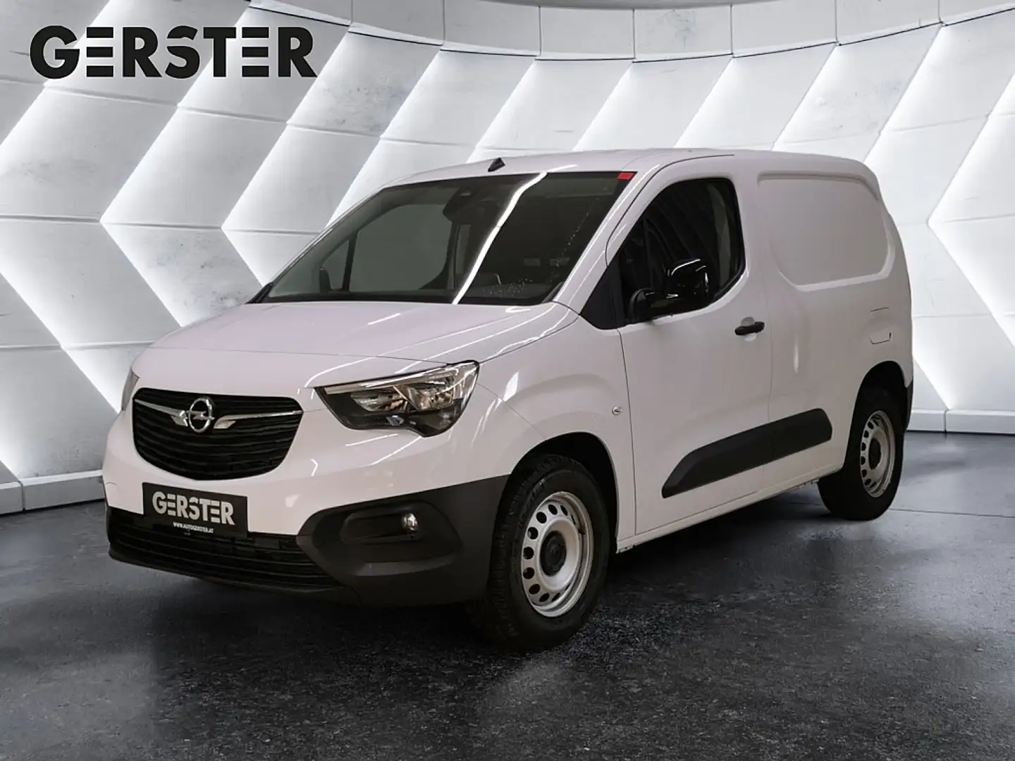 Opel Combo Combo BlueHDi 130 S&S M erh. Nutzlast Weiß - 1