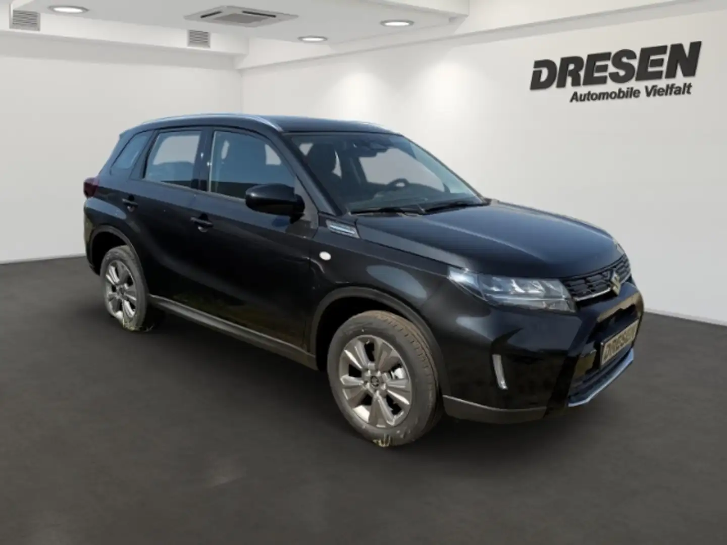 Suzuki Vitara Club 1.4 Rückfahrkamera Navi Keyless 5 Jahre Garan Negro - 2