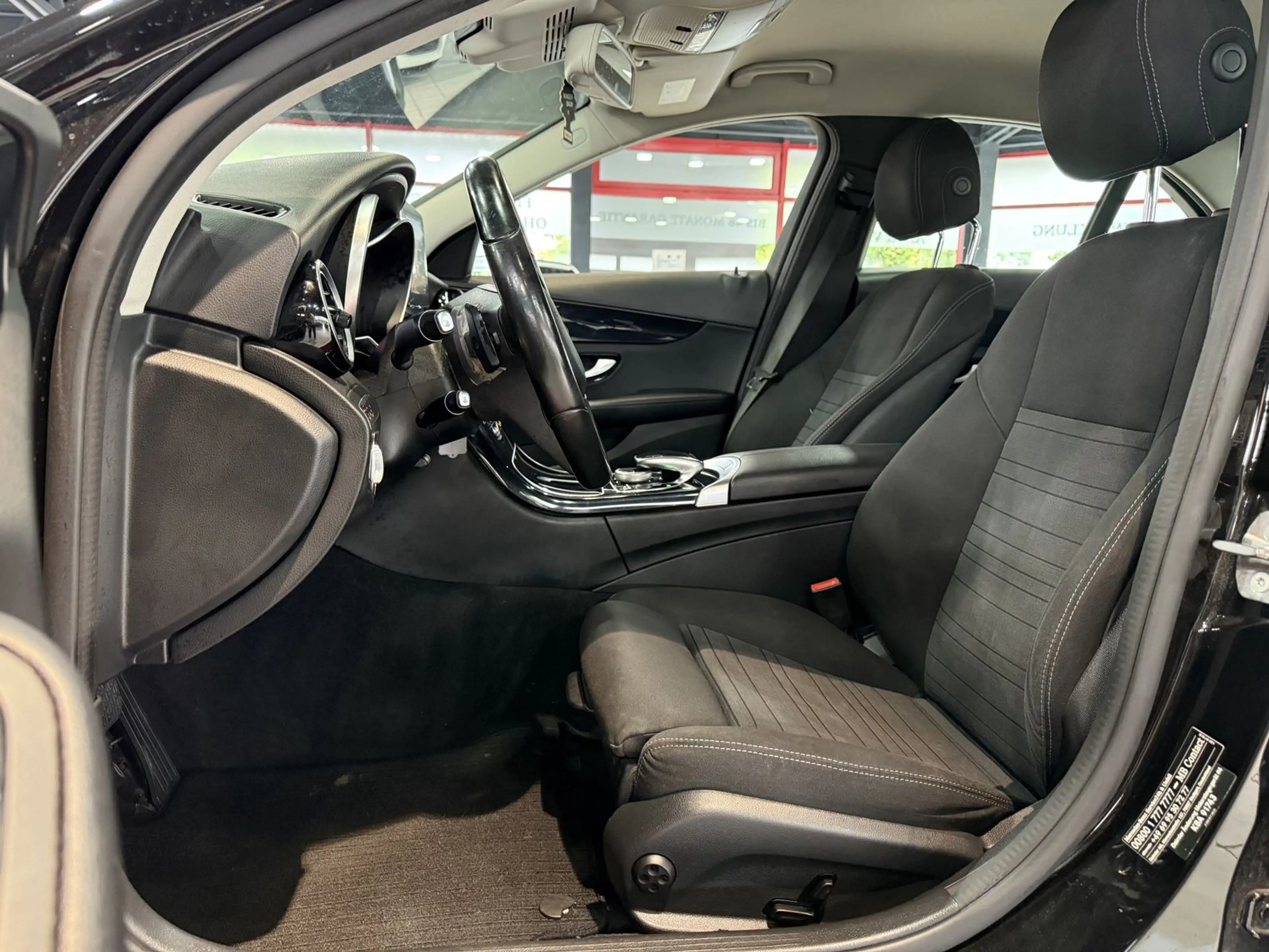 Mercedes-Benz C 250 BlueTec / d +NAVI+RÜCKFAHRK.+SPURHALTEASS. — photo 10