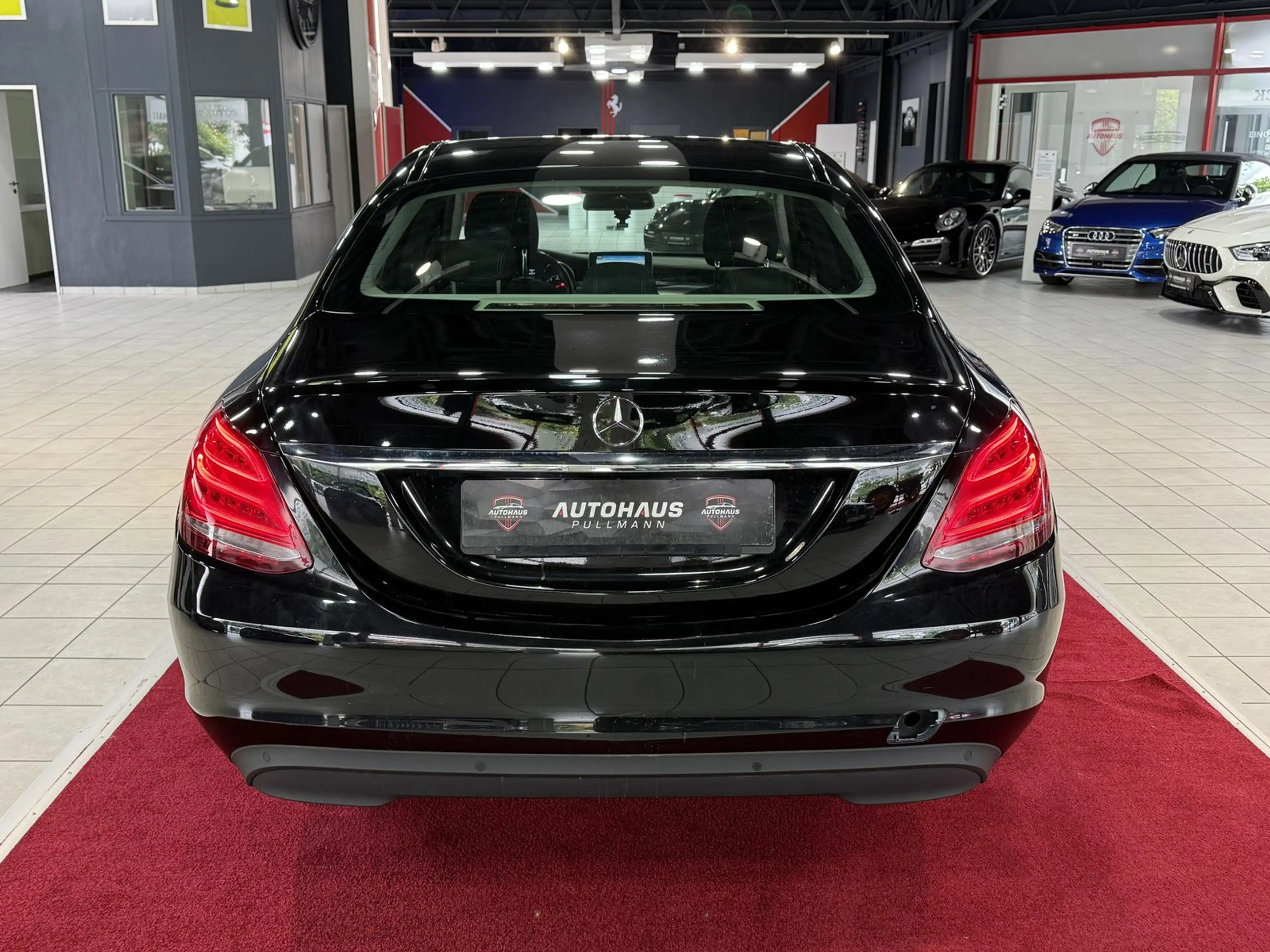 Mercedes-Benz C 250 BlueTec / d +NAVI+RÜCKFAHRK.+SPURHALTEASS. — photo 5