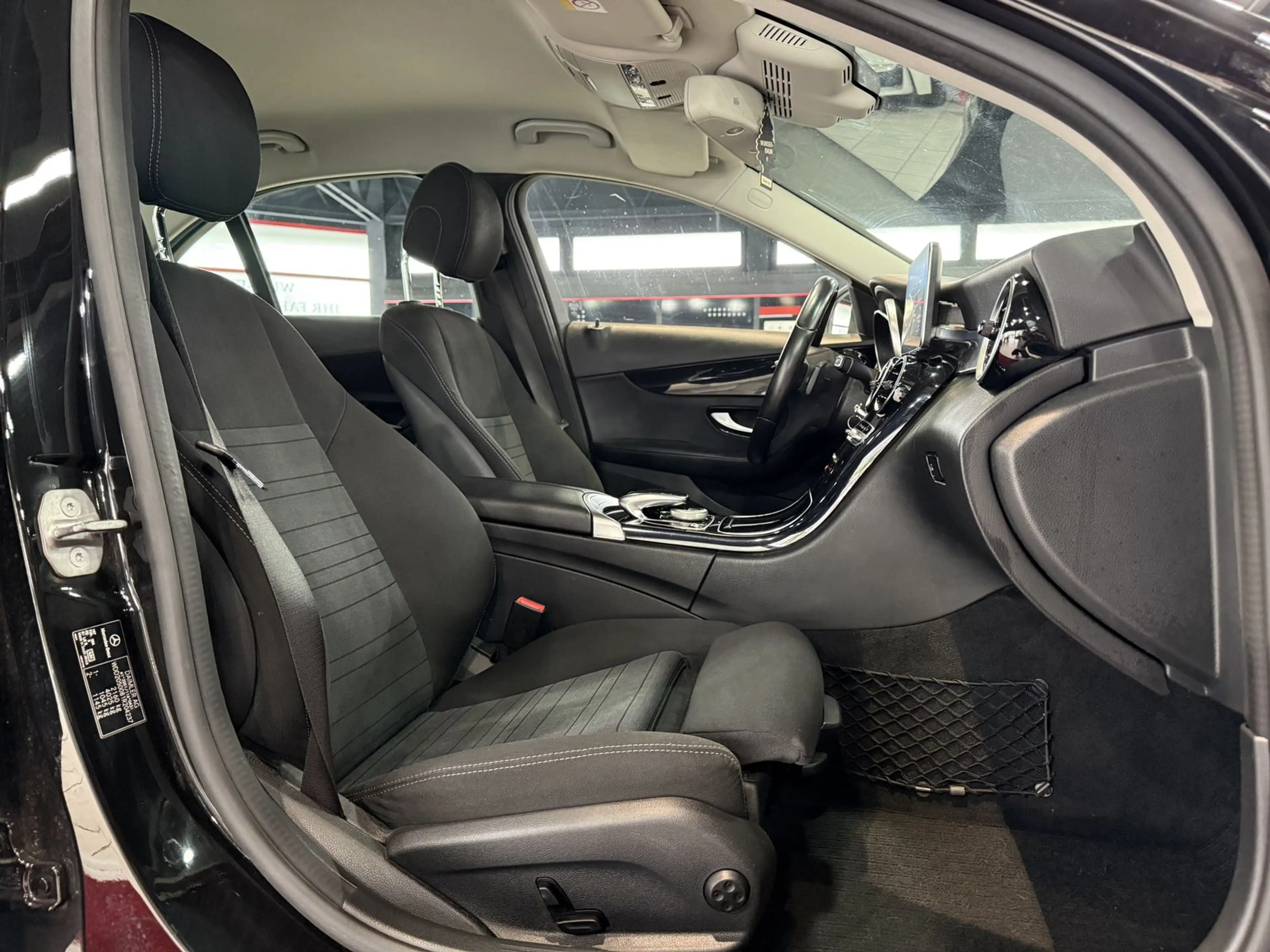 Mercedes-Benz C 250 BlueTec / d +NAVI+RÜCKFAHRK.+SPURHALTEASS. — photo 15