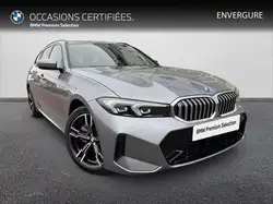BMW Série 3 330eA 292ch M Sport
