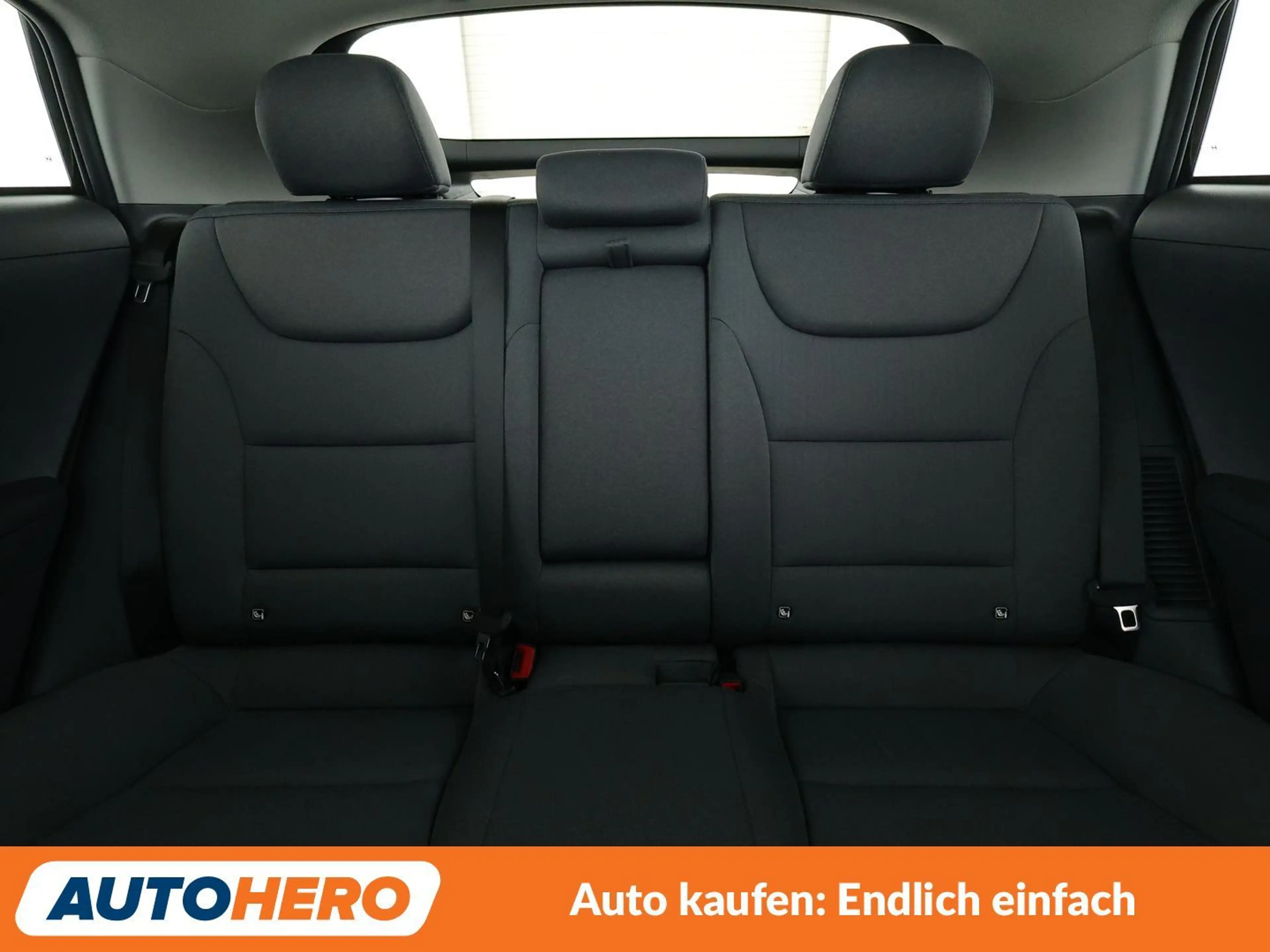Hyundai IONIQ 1.6 Hybrid Style Aut.*NAVI*VC*LED*ACC*CAM*PDC*SHZ* — photo 15
