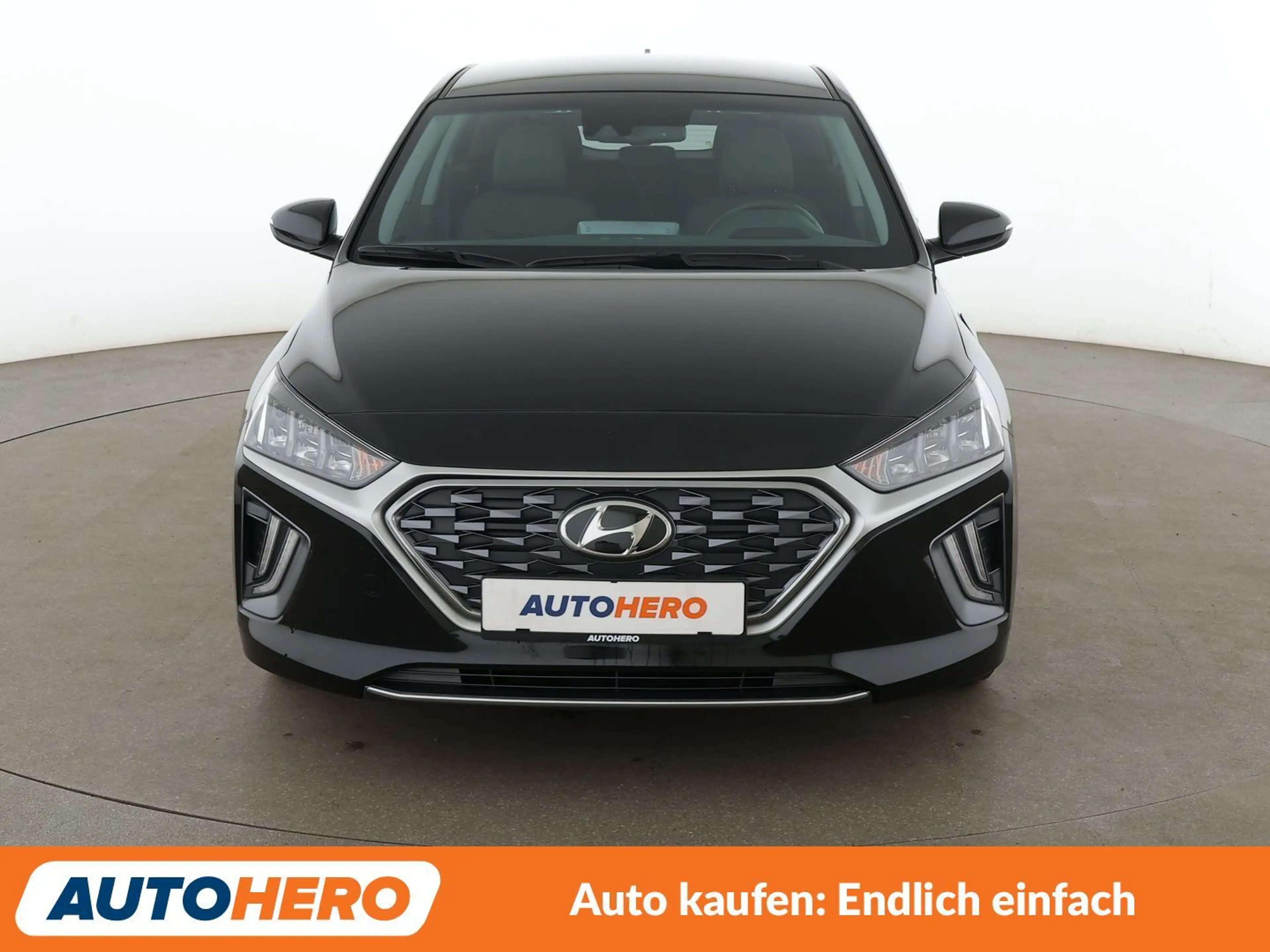 Hyundai IONIQ 1.6 Hybrid Style Aut.*NAVI*VC*LED*ACC*CAM*PDC*SHZ* — photo 9