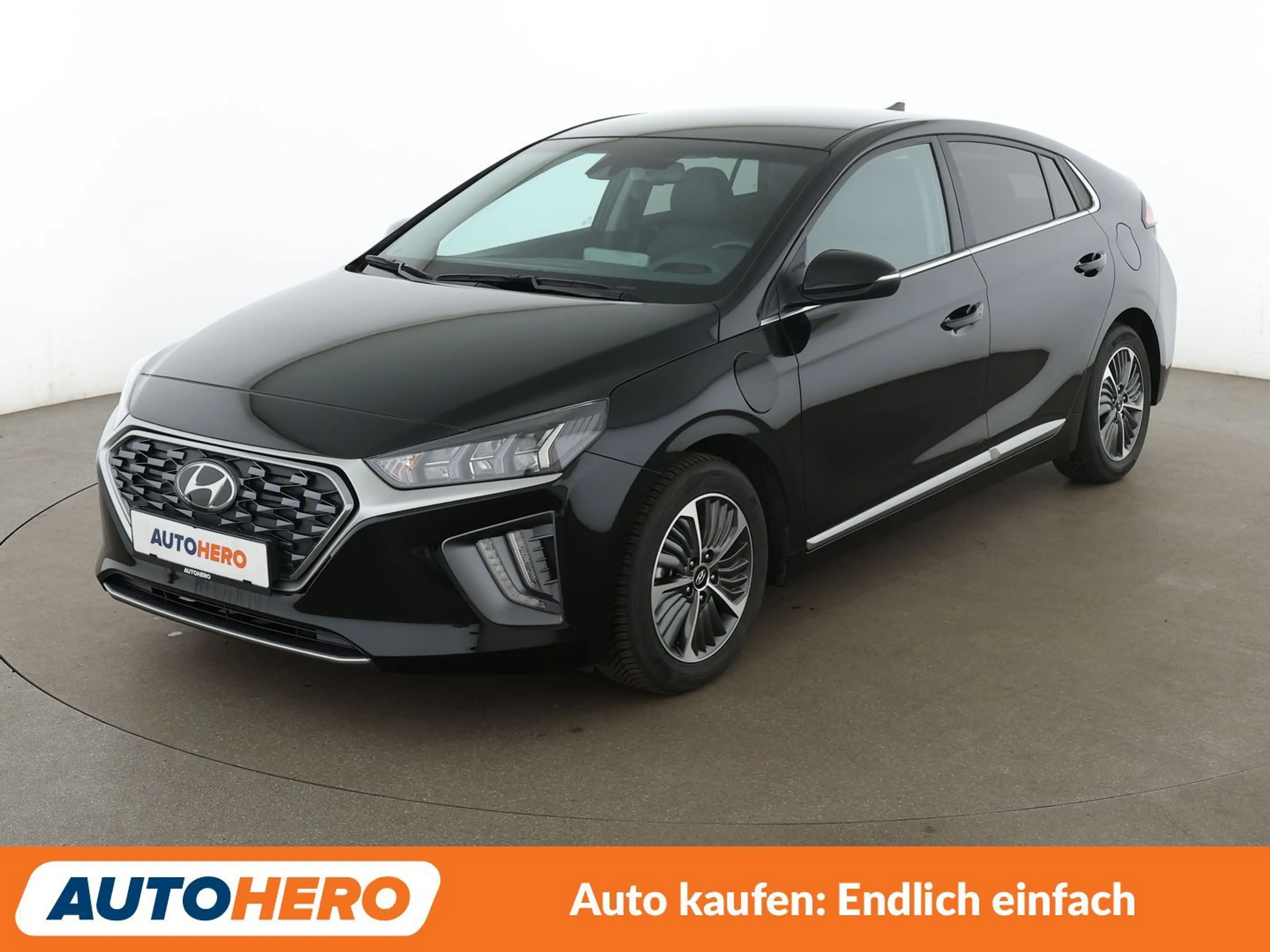 Hyundai IONIQ 1.6 Hybrid Style Aut.*NAVI*VC*LED*ACC*CAM*PDC*SHZ*