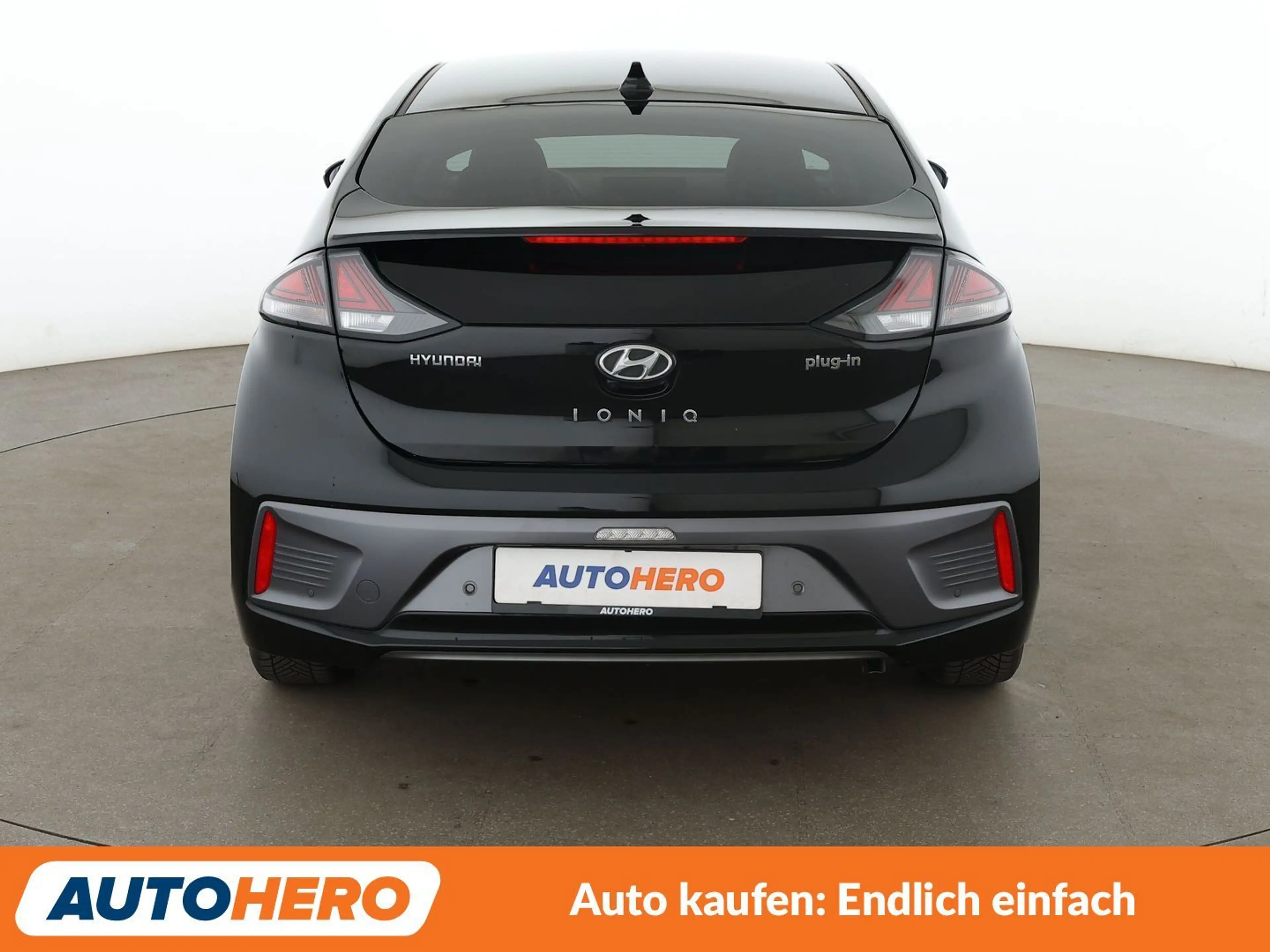 Hyundai IONIQ 1.6 Hybrid Style Aut.*NAVI*VC*LED*ACC*CAM*PDC*SHZ* — photo 5