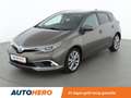 Toyota Auris 1.8 Hybrid Executive Gris - thumbnail 1