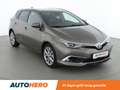 Toyota Auris 1.8 Hybrid Executive Gris - thumbnail 8