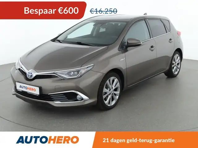 Toyota Auris 1.8 Hybrid Executive