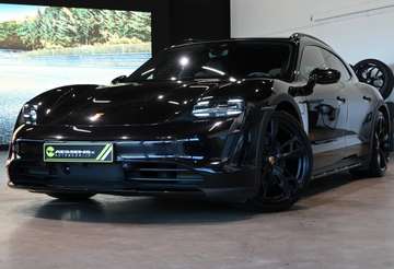 4S Cross Turismo 93.4 kWh **LED/LEDER/360°CAM/BOSE/PANO/ACC/CHRONO**