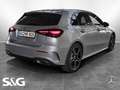 Mercedes-Benz A 200 AMG Distronic+RüKam+M-LED+Pano+Totwinkel Silber - thumbnail 2