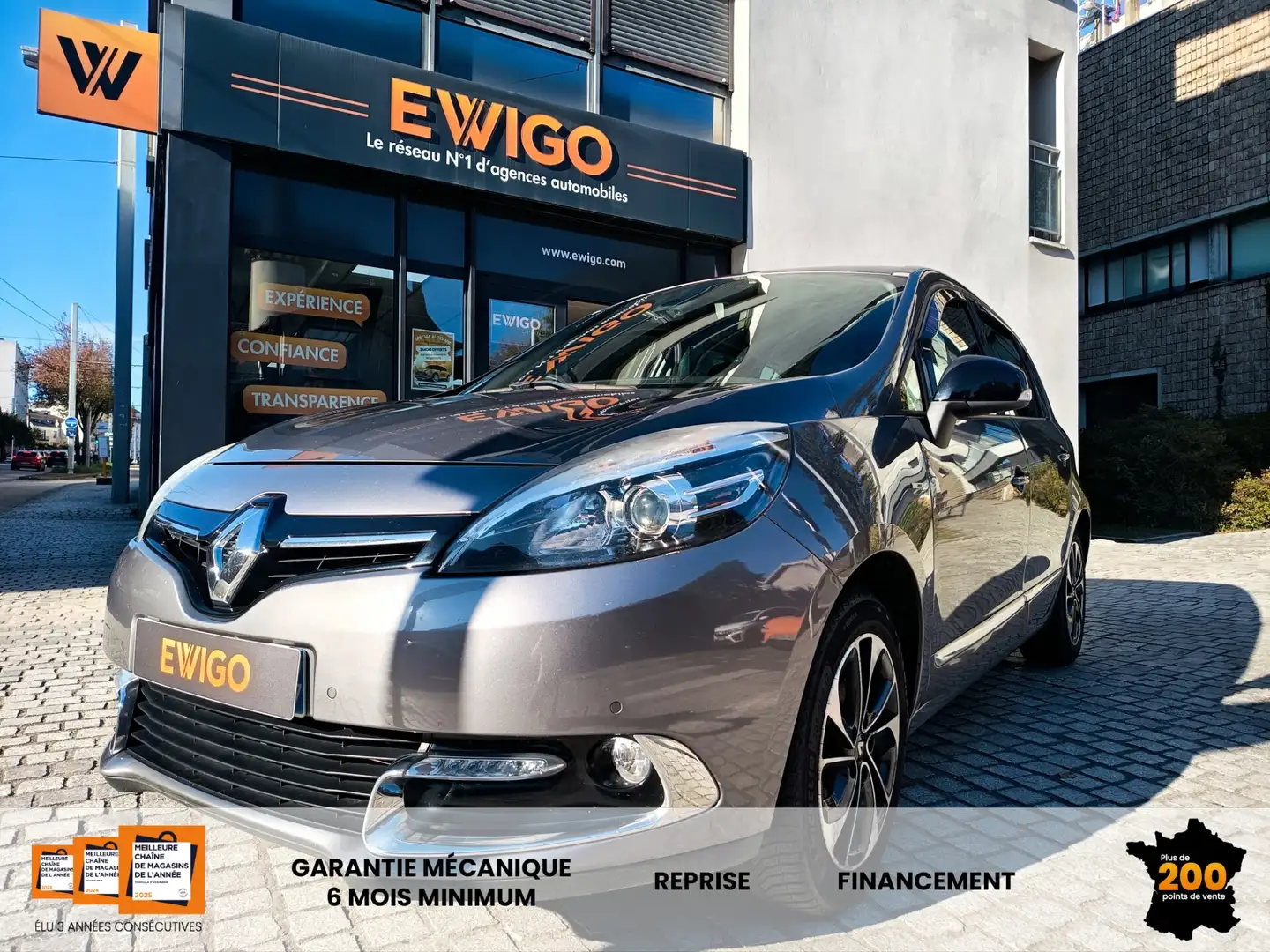 Renault Scenic 1.5 DCI 110 ENERGY BOSE - 1