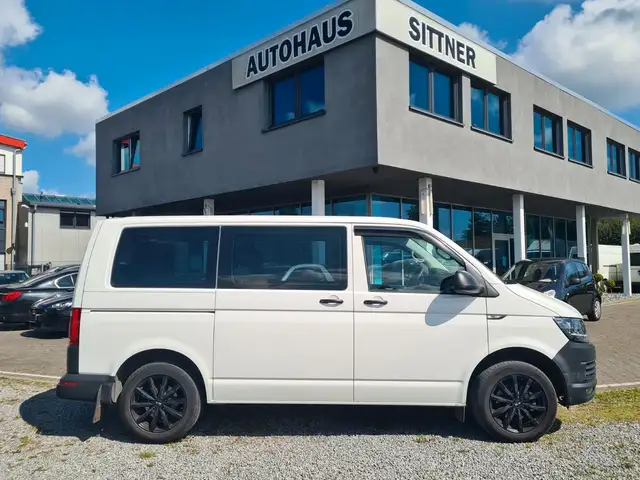 Volkswagen T6 Caravelle Kombi TDI DSG NAVI 6 Sitze Webasto