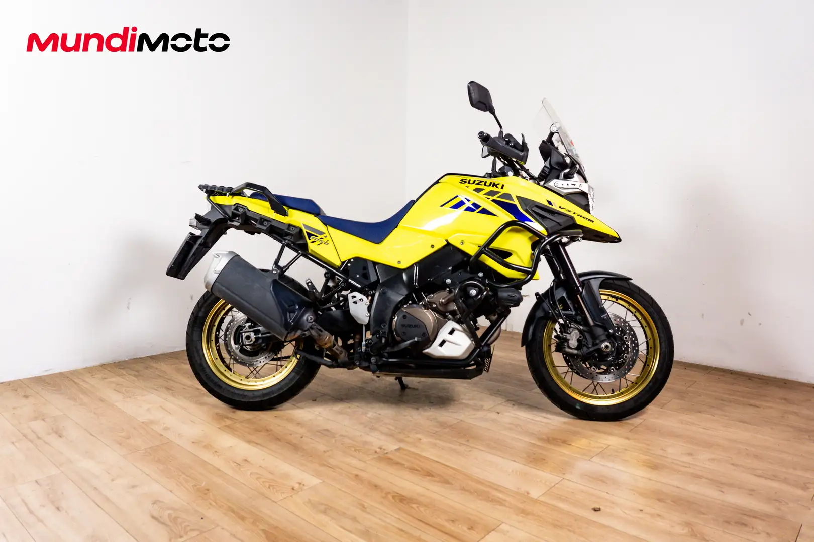 Suzuki V-Strom 1050 - 1