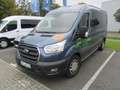 Ford Transit 350  Automatik  9 SITZE+RAMPE+KLIMA Blau - thumbnail 1