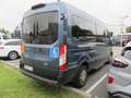 Ford Transit 350  Automatik  9 SITZE+RAMPE+KLIMA Blau - thumbnail 2