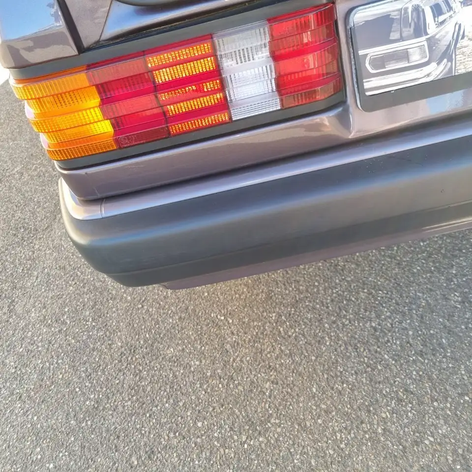 Mercedes-Benz 190 E 1.8, foto 7