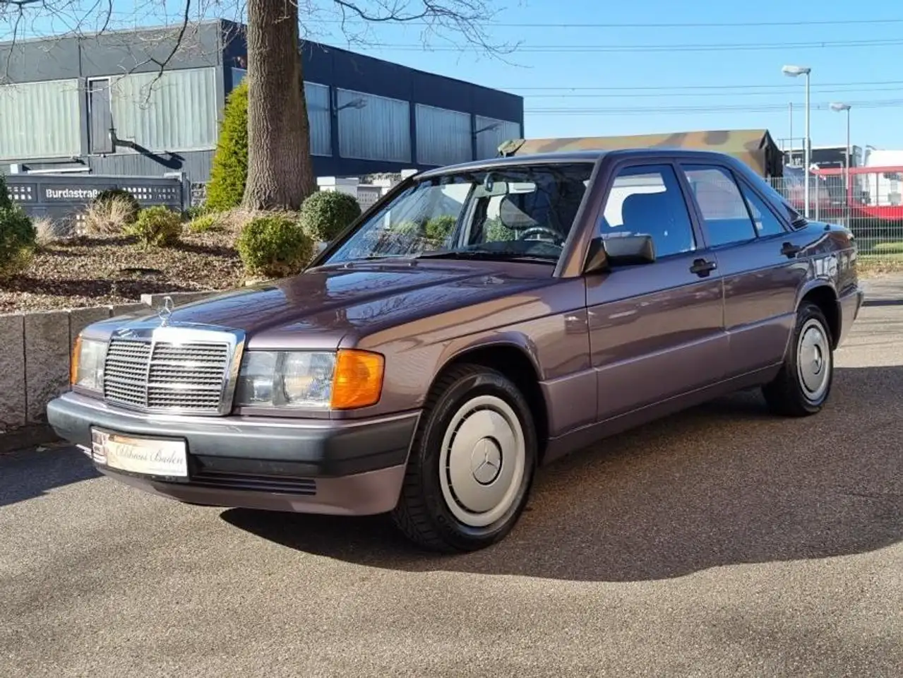 Mercedes-Benz 190 E 1.8, foto 5