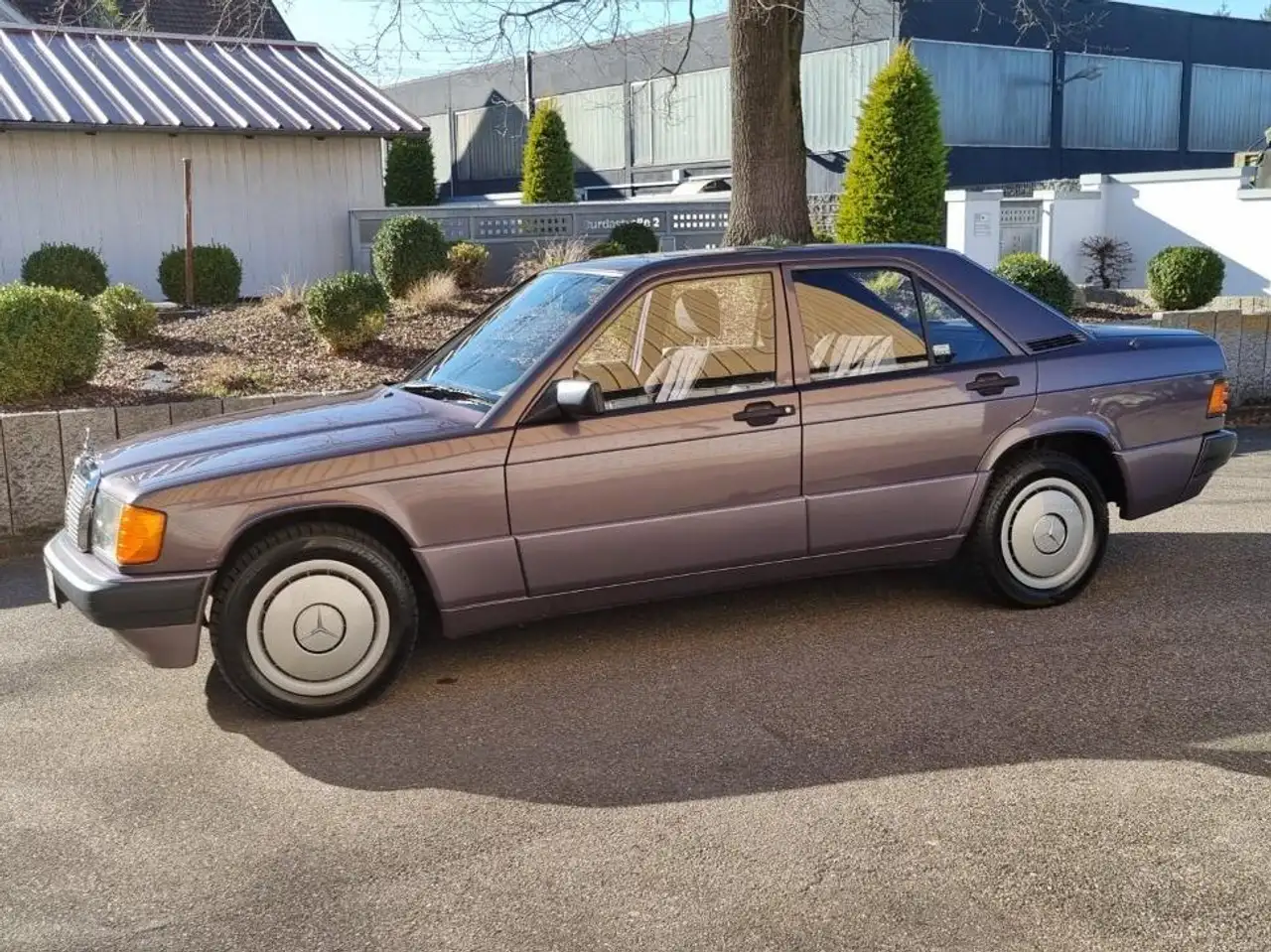 Mercedes-Benz 190 E 1.8, foto 6