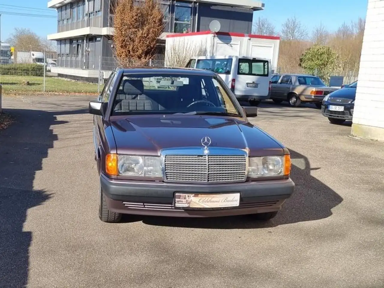 Mercedes-Benz 190 E 1.8, foto 3
