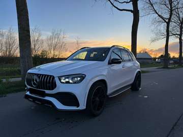GLE 450 AMG*Burmeister*Pano*3500KG aanhanger*Digital Dash*Carplay
