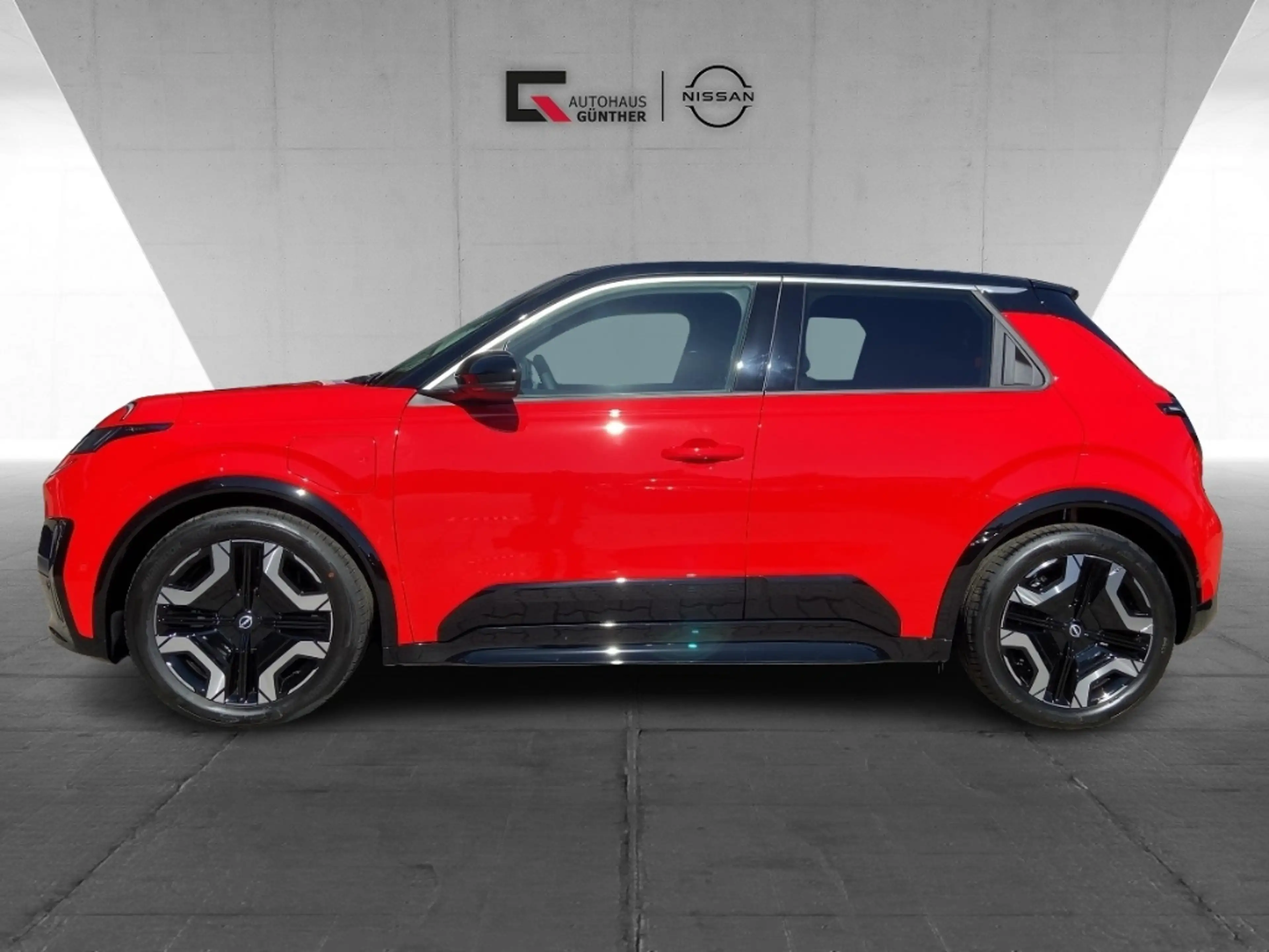Nissan Micra 52kWh EVOLVE Winter /Harman-Kardon/LED/Carplay — photo 2