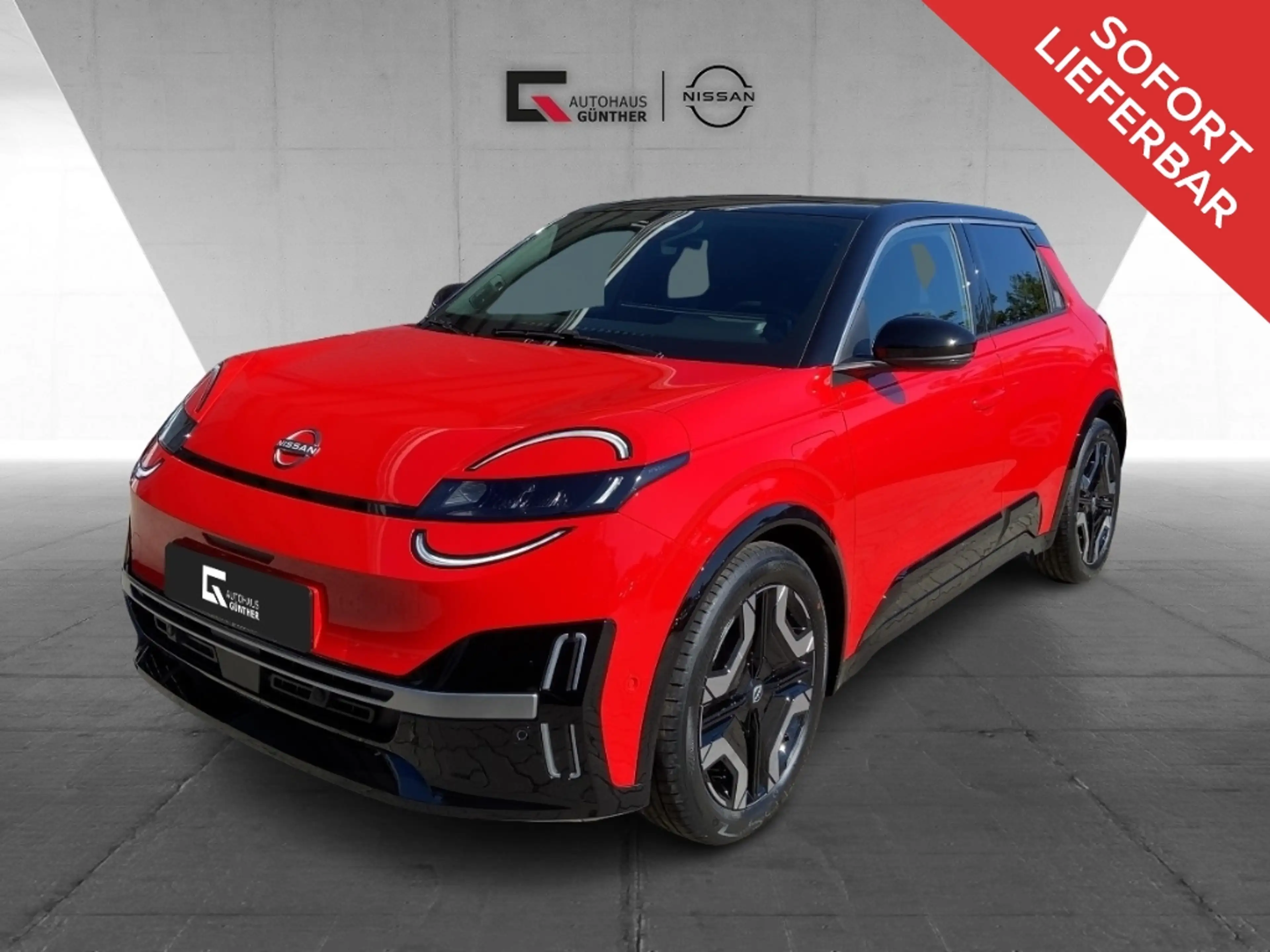 Nissan Micra 52kWh EVOLVE Winter /Harman-Kardon/LED/Carplay