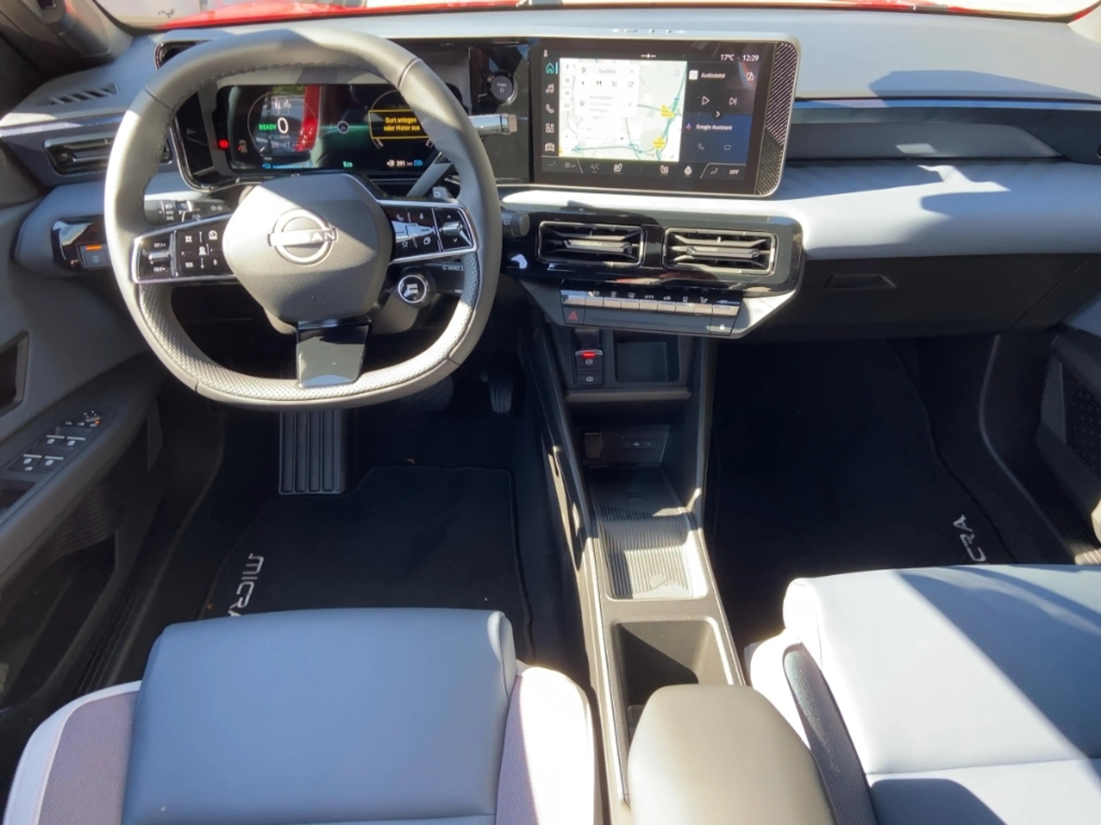Nissan Micra 52kWh EVOLVE Winter /Harman-Kardon/LED/Carplay — photo 8