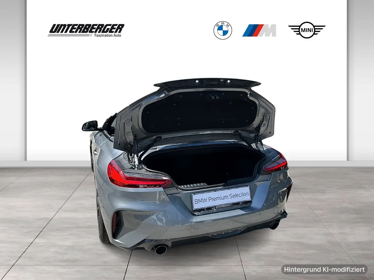 BMW Z4 2026 — фото 12