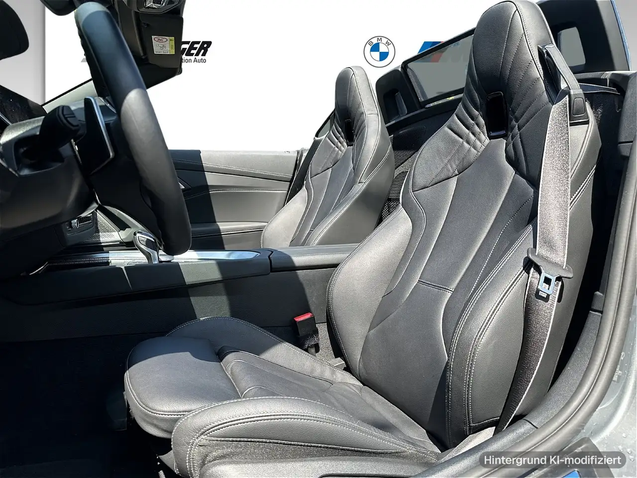 BMW Z4 2026 — фото 11