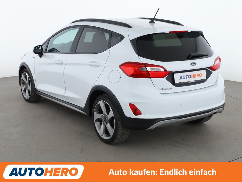 Ford Fiesta 1.0 EcoBoost Active Aut.*NAVI*SHZ*TEMPO*ALU*KLIMA* — photo 4