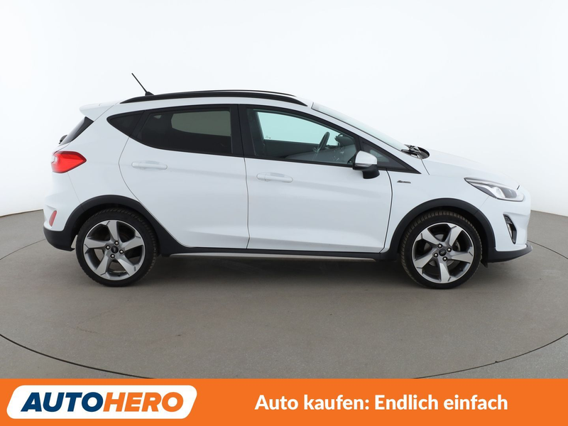 Ford Fiesta 1.0 EcoBoost Active Aut.*NAVI*SHZ*TEMPO*ALU*KLIMA* — photo 7