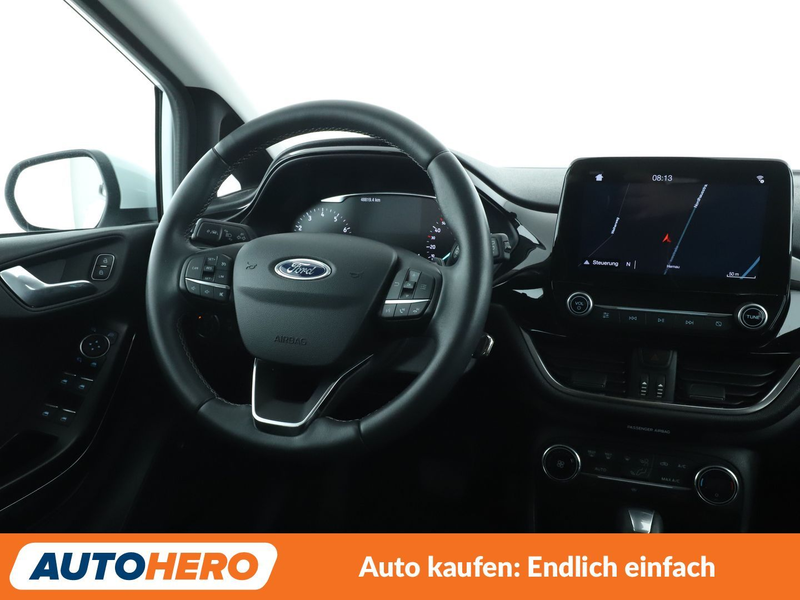 Ford Fiesta 1.0 EcoBoost Active Aut.*NAVI*SHZ*TEMPO*ALU*KLIMA* — photo 13