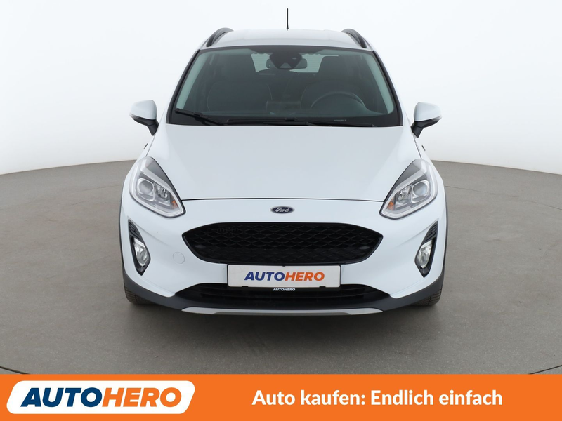 Ford Fiesta 1.0 EcoBoost Active Aut.*NAVI*SHZ*TEMPO*ALU*KLIMA* — photo 9