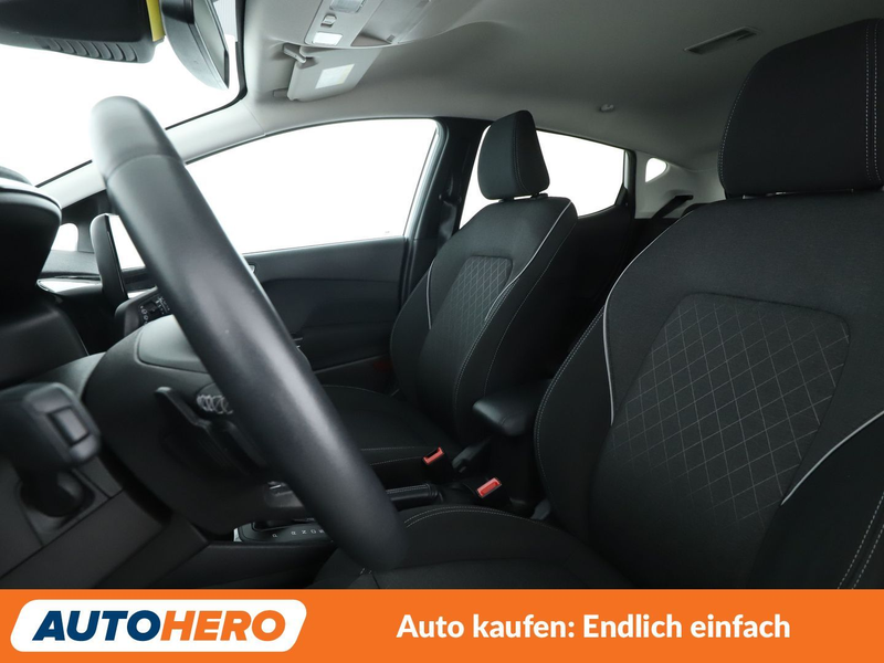 Ford Fiesta 1.0 EcoBoost Active Aut.*NAVI*SHZ*TEMPO*ALU*KLIMA* — photo 10