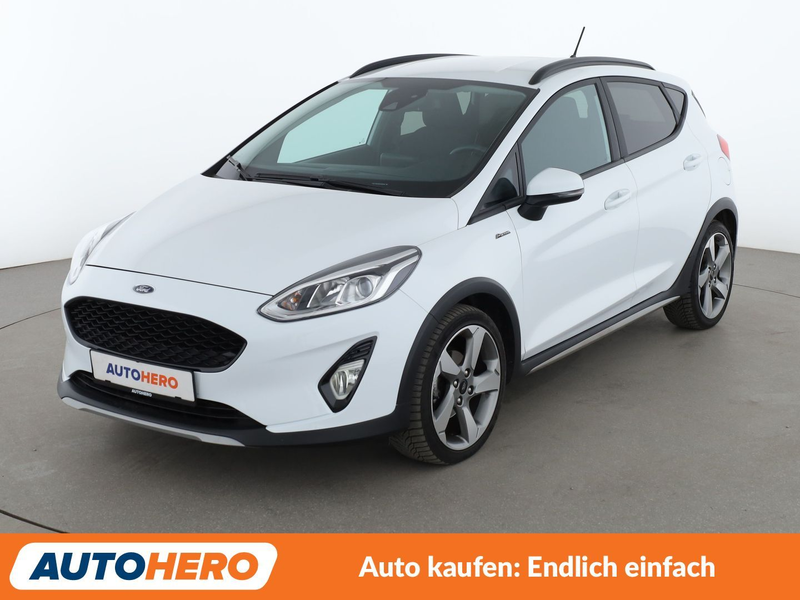 Ford Fiesta 1.0 EcoBoost Active Aut.*NAVI*SHZ*TEMPO*ALU*KLIMA*