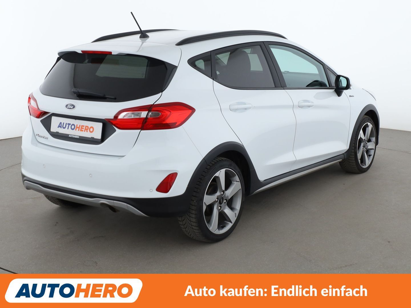Ford Fiesta 1.0 EcoBoost Active Aut.*NAVI*SHZ*TEMPO*ALU*KLIMA* — photo 6