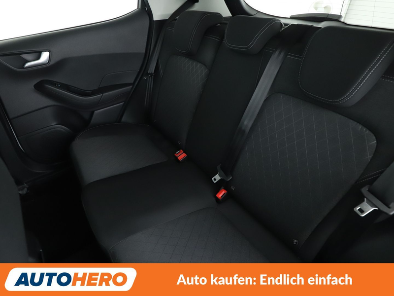 Ford Fiesta 1.0 EcoBoost Active Aut.*NAVI*SHZ*TEMPO*ALU*KLIMA* — photo 14