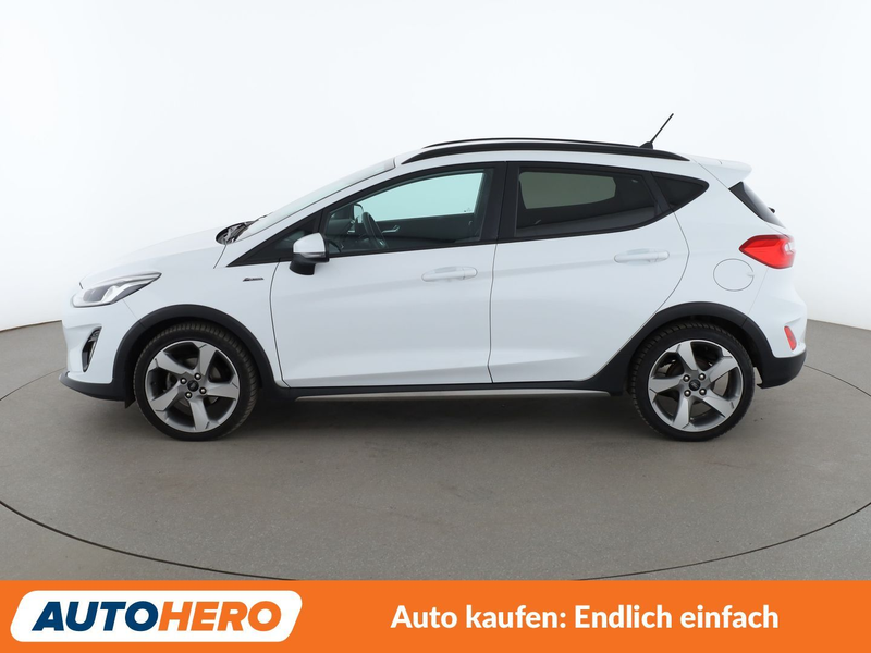 Ford Fiesta 1.0 EcoBoost Active Aut.*NAVI*SHZ*TEMPO*ALU*KLIMA* — photo 3